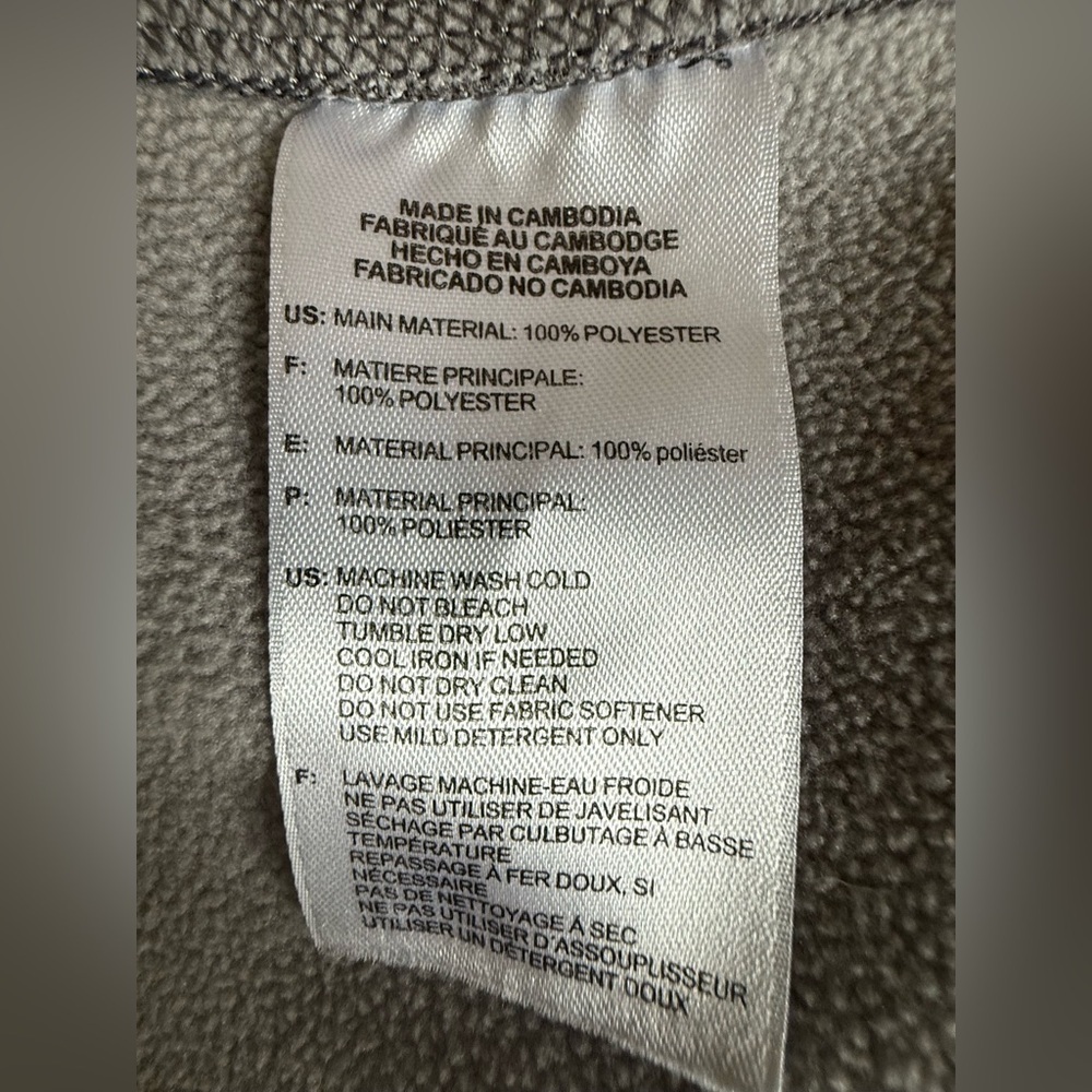 Adidas ClimaWarm Full-Zip Hoodie (Women’s XS) - Picture 7 of 7